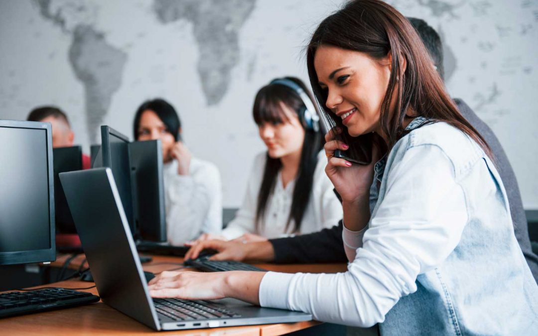 Inteligencia artificial y call centers: aplicaciones prácticas