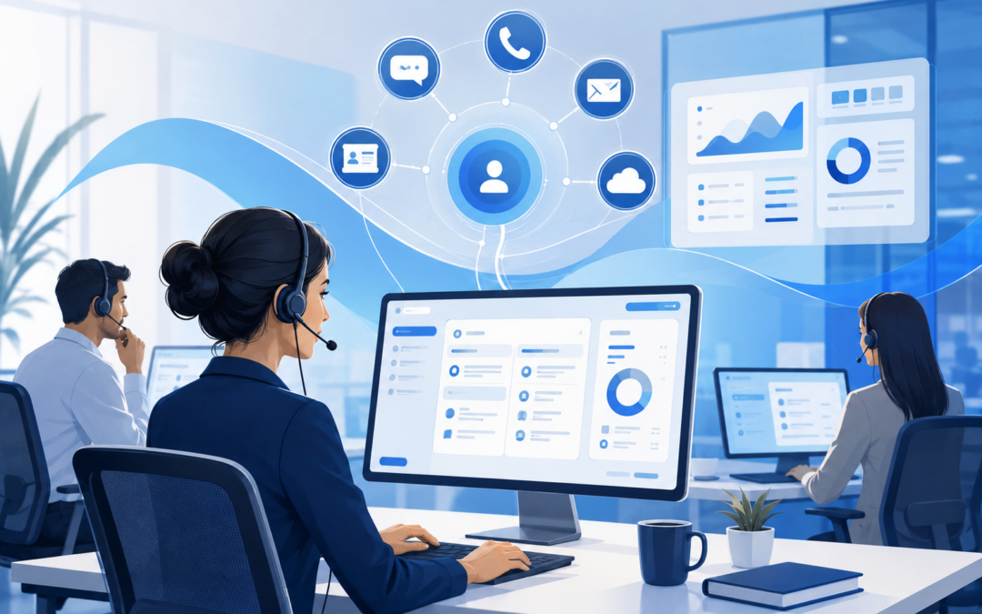 Telemarketing vs televenta: diferencias clave