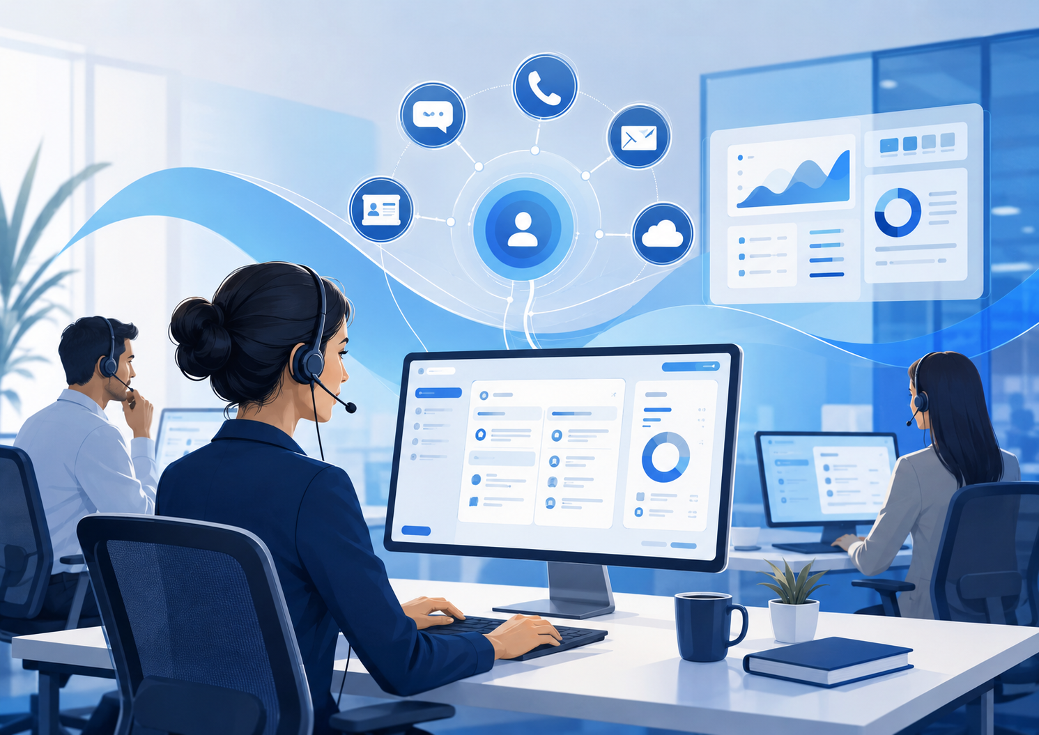 telemarketing-teleselling-sidial Telemarketing: cos’è, come funziona e differenza con il teleselling