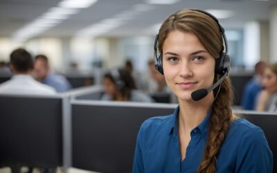 Cloud Call Center: Managing Multiple Locations with VoIP