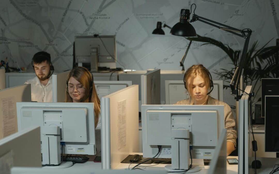 B2B Telemarketing: Boost Your Call Center with Cloud CRM