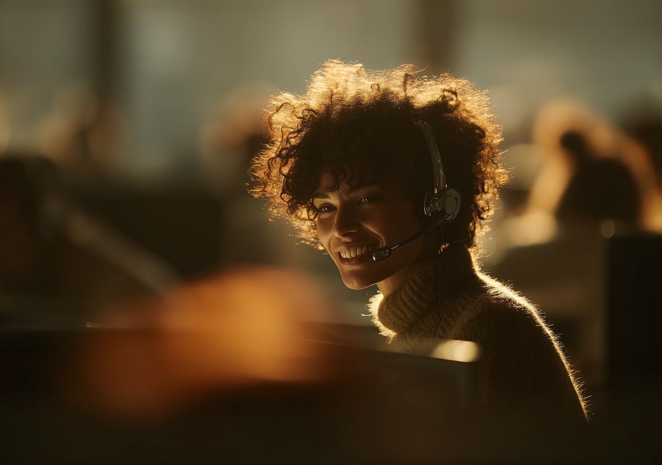 Operatore call center FAQ