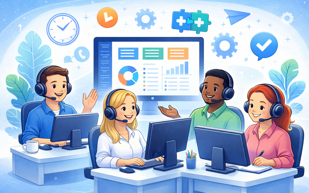 Software Call Center: 12 Criterios para Elegir