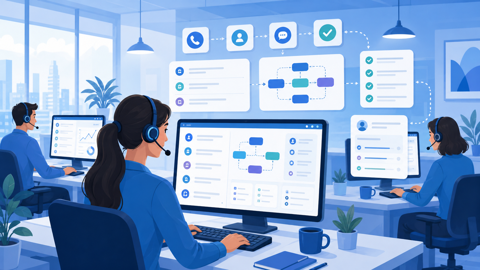 Script Telefonici Call Center
