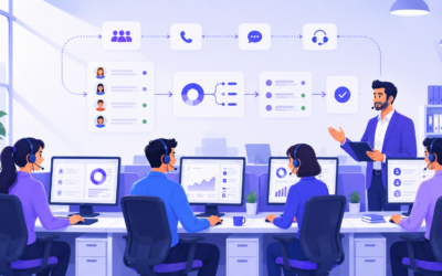 Call center platform: 7 criteria to choose the right one