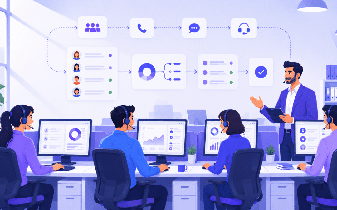Piattaforma call center: 7 criteri per scegliere