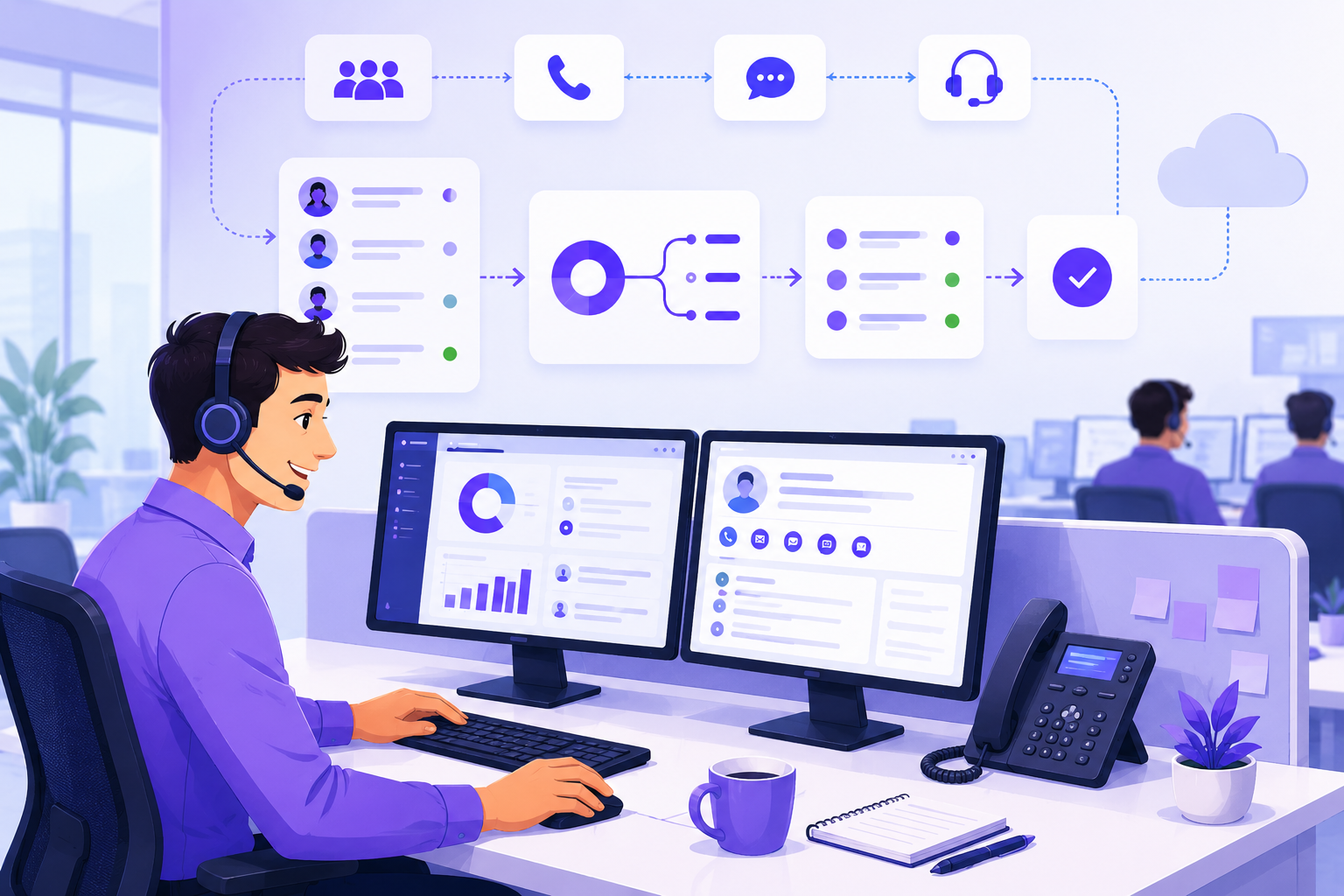 centralino VoIP centralino VoIP
