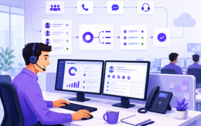 VoIP Phone System vs Call Center Software