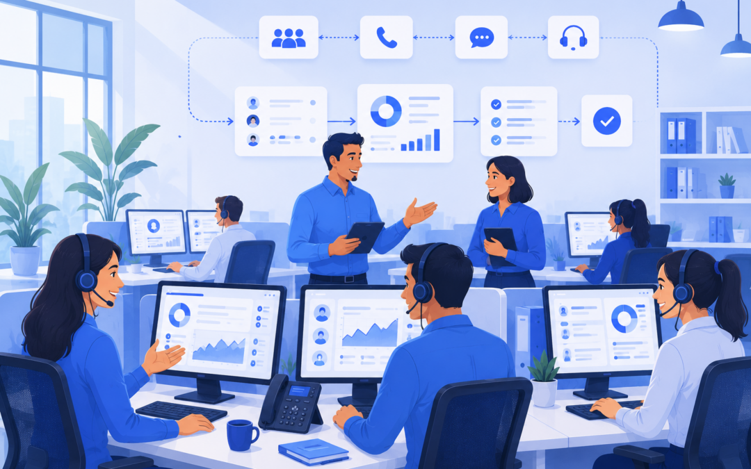 CRM customer service: 7 segnali che non basta più