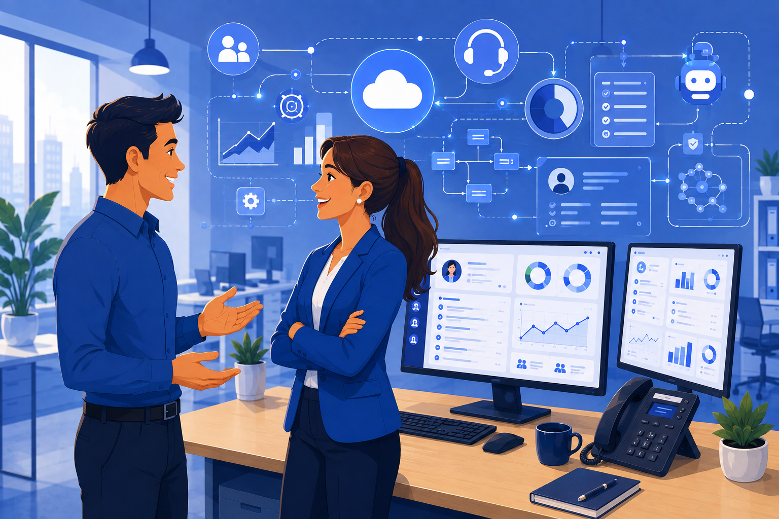 Insurance call center Insurance call center