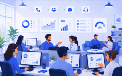 Call center telecomunicazioni